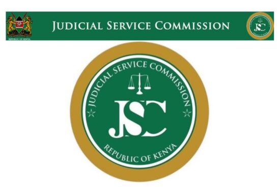 Judicial Service Commission (JSC) Employment Application Form