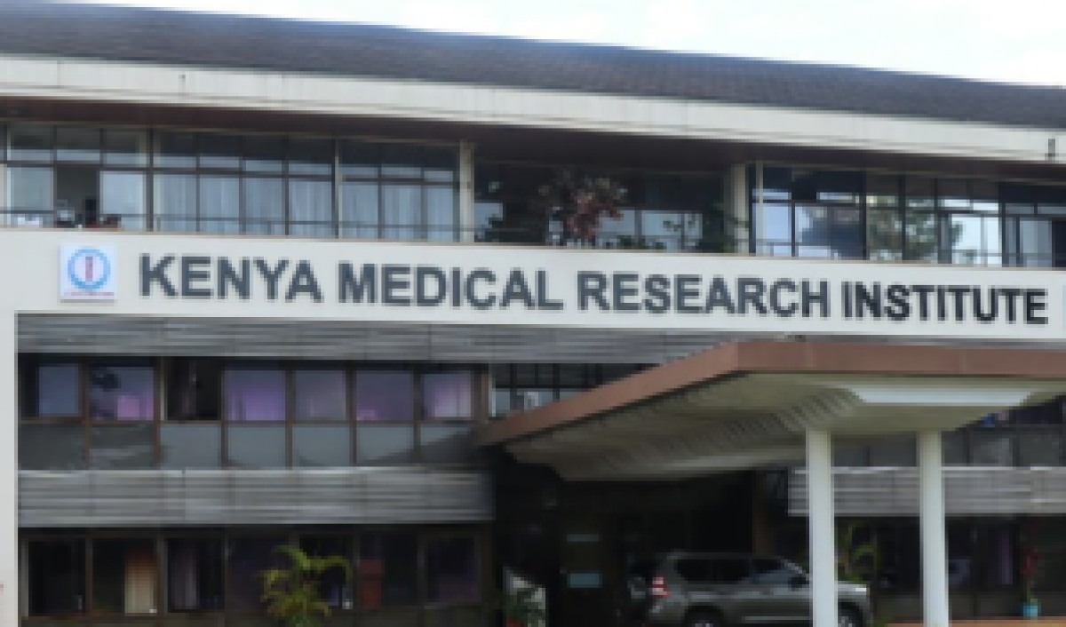 KEMRI Hiring (March 2024): Open Jobs/Vacancies Application at Kenya Medical Research Institute