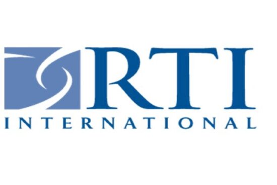 RTI International Hiring in 3 Positions