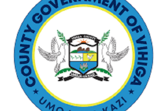 Vihiga County Government Hiring in 15 Positions