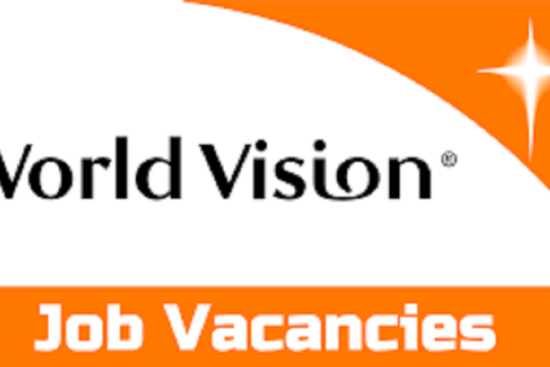 World Vision Kenya Hiring in 2 Positions